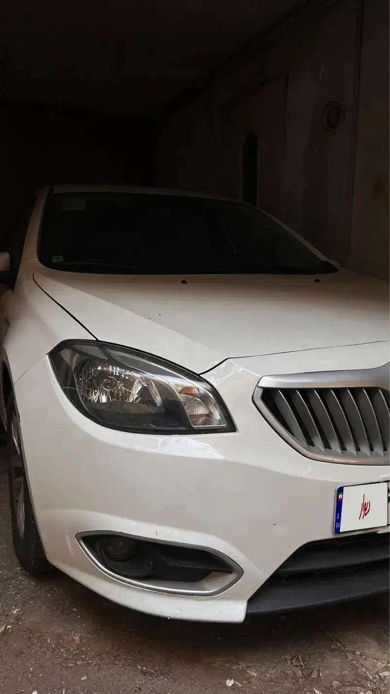 برلیانس مدل ۹۹ h320 موتور بزرگ|خودرو سواری و وانت|تهران, نیروی هوایی (پیروزی)|دیوار