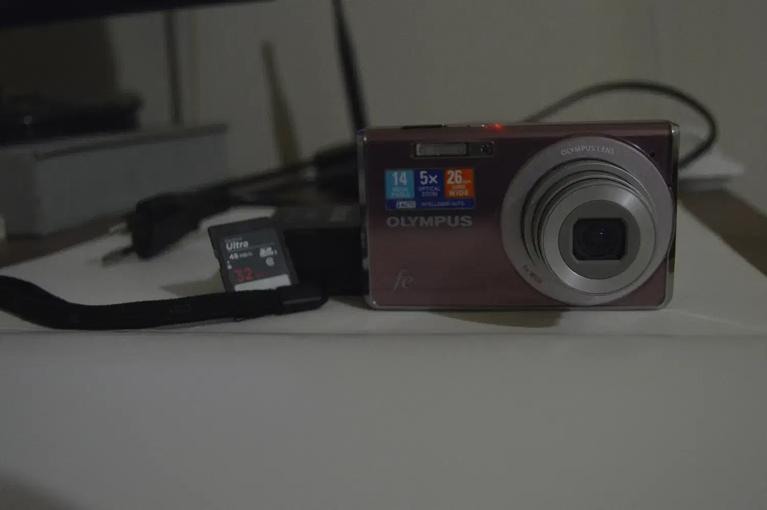 دوربین دیجیتال Olympus FE-5030 14.0MP Digital|دوربین عکاسی و فیلم‌برداری|تبریز, |دیوار