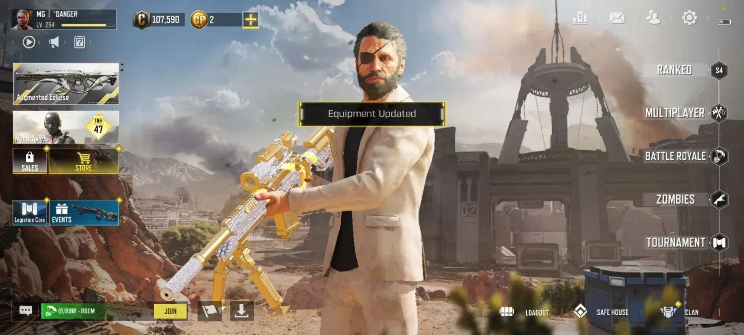 اکانت کالاف دی ال هالیدی|کنسول، بازی ویدئویی و آنلاین|تهران, بهمن یار|دیوار