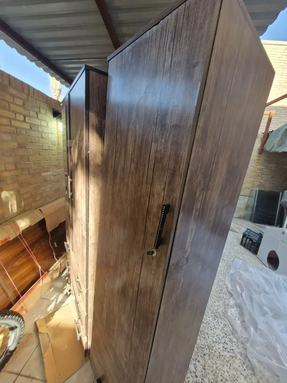 کمد درحد نو|جاکفشی، کمد، دراور|جم, |دیوار