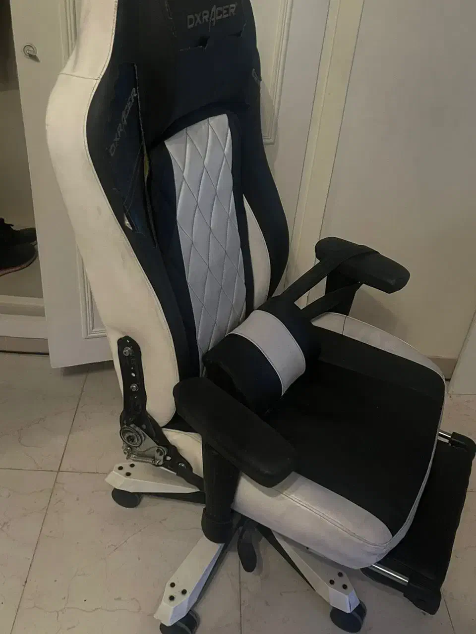 صندلی گیمینگDxracerتانک|صندلی و نیمکت|تهران, قیطریه|دیوار