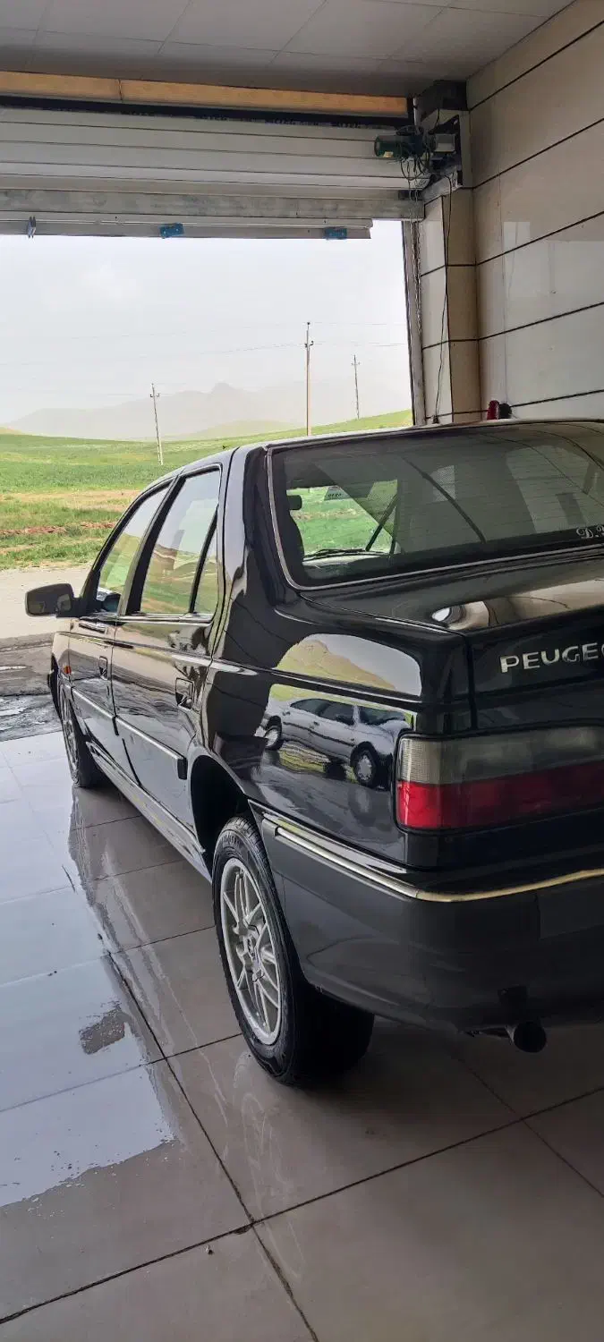 پارس elx|خودرو سواری و وانت|سنندج, |دیوار