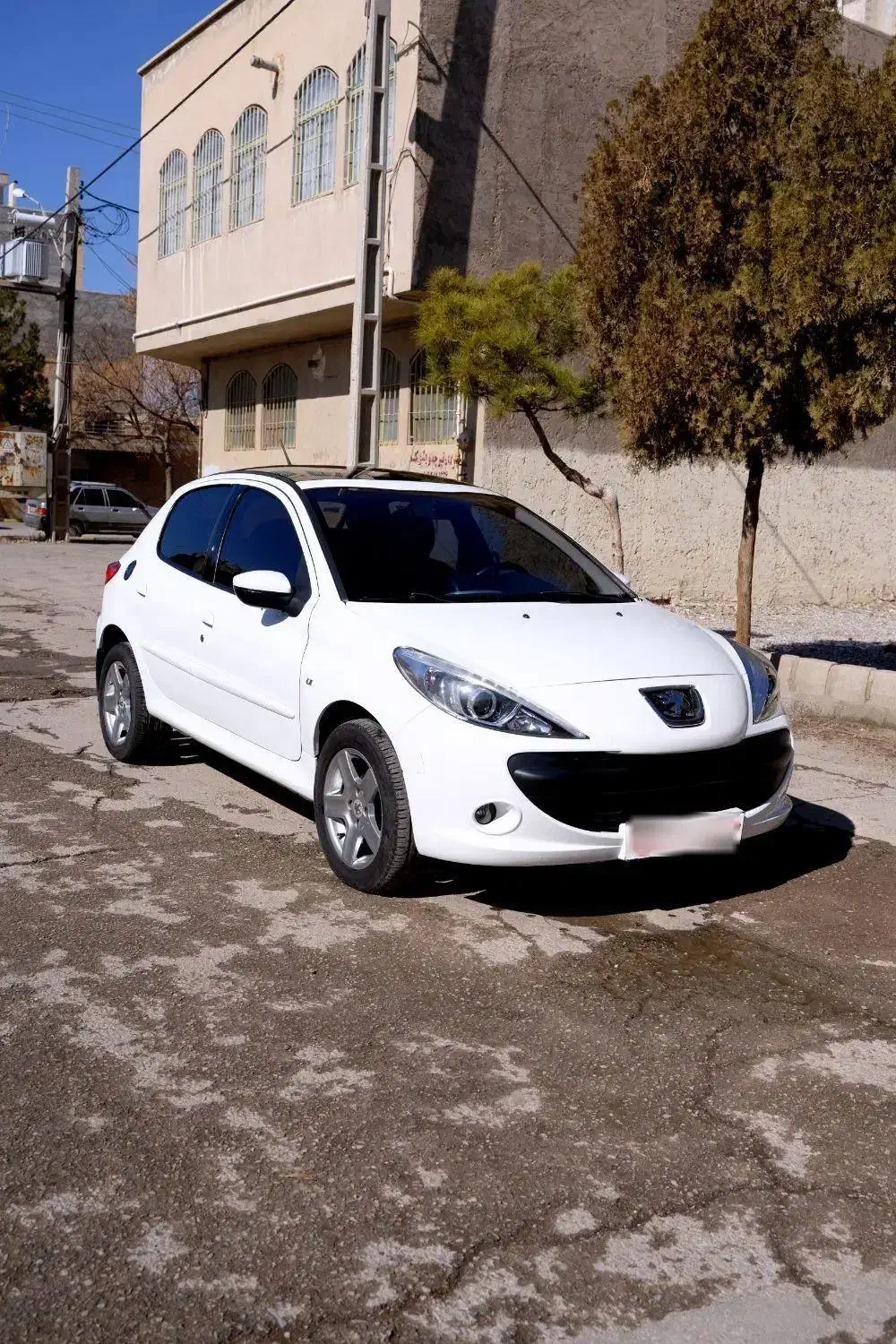 پژو 207 پانا|خودرو سواری و وانت|کرمان, |دیوار