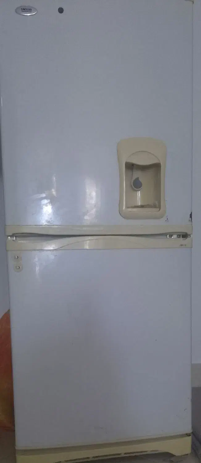 یخچال فریزر اسنوا|یخچال و فریزر|قم, شهر قائم|دیوار