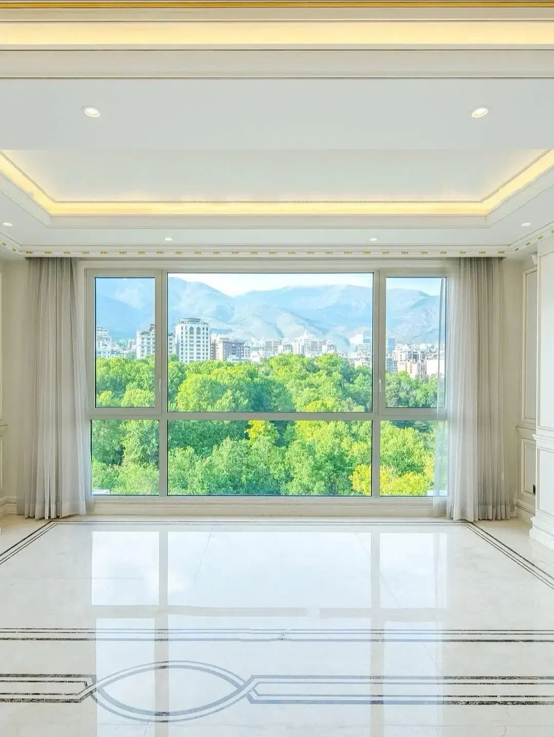 400متر پنت تکواحدی*تراس ۵۰متری*ویو ۳۶۰*فول فول|اجارهٔ آپارتمان|تهران, فرمانیه|دیوار