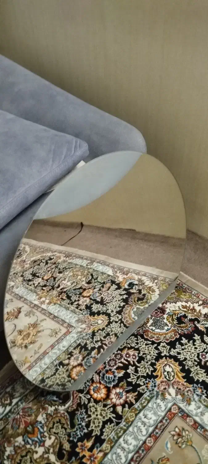 اینه روشویی سالم|آینه|تهران, علم و صنعت|دیوار