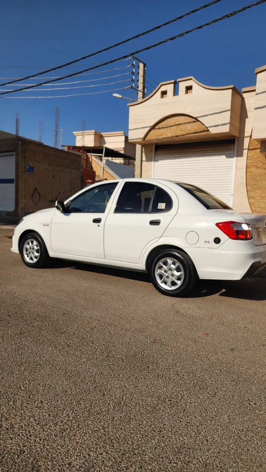 ساینا S مدل 1402 دوگانه سوز کارخانه|خودرو سواری و وانت|دزفول, |دیوار