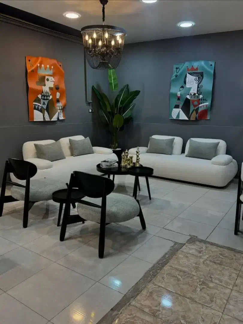 مبل مدل موچی|مبلمان خانگی و میز عسلی|چهاردانگه (تهران), |دیوار