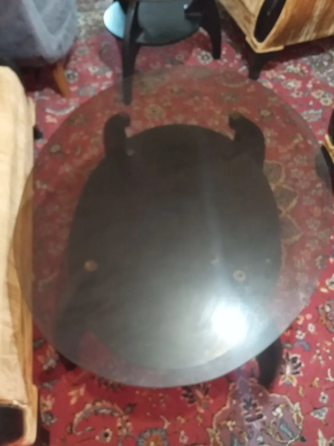 عسلی|مبلمان خانگی و میز عسلی|کرج, کوی مدرس|دیوار
