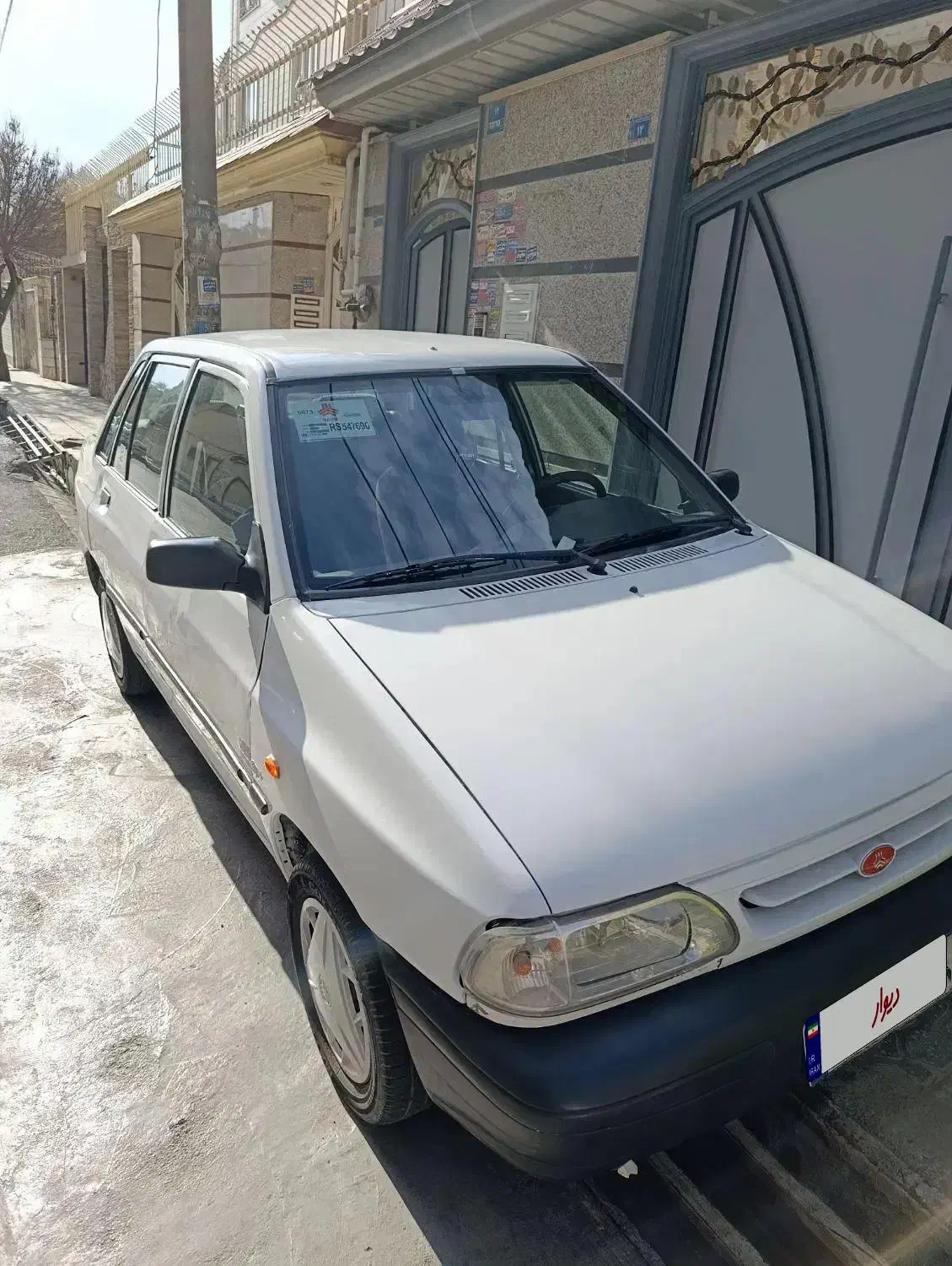 پراید 92|خودرو سواری و وانت|اسلام‌شهر, شهرک توحید|دیوار