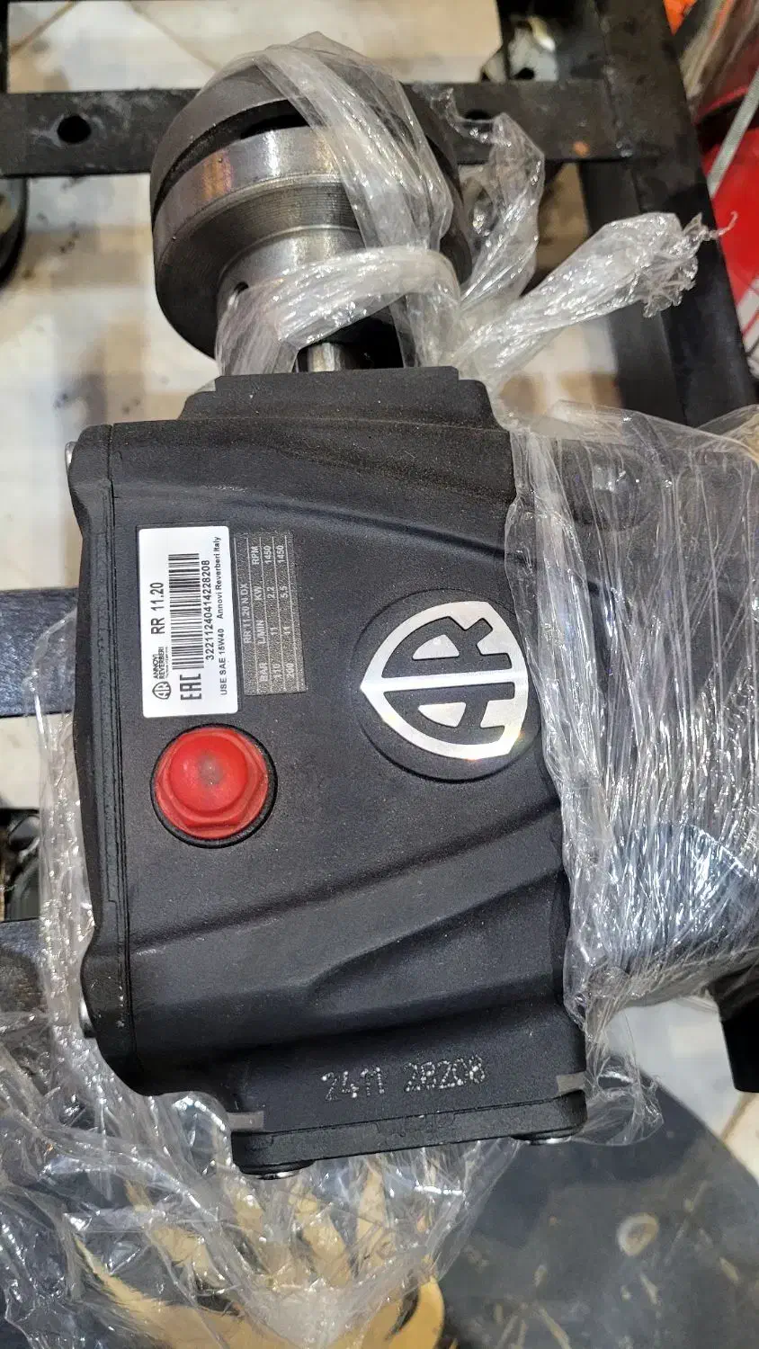 کارواش صنعتی ۲۰۰ بار بنزینی و گازوئیلی|ماشینآلات صنعتی|نیشابور, شهید بهشتی|دیوار