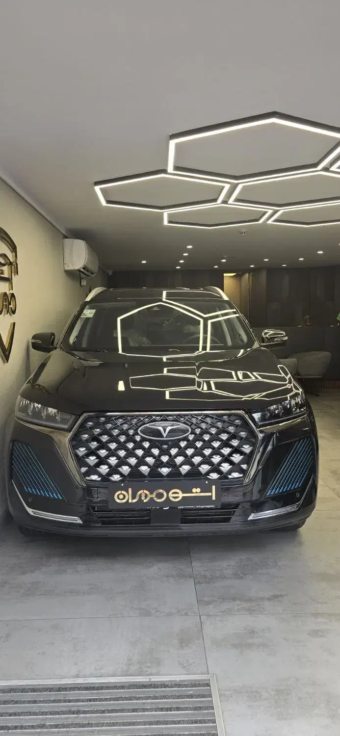 تیگو ۷ پرو هیبرید مدل ۴۰۴/ F7 PRO PHEV|خودرو سواری و وانت|تهران, مهران (سیدخندان)|دیوار