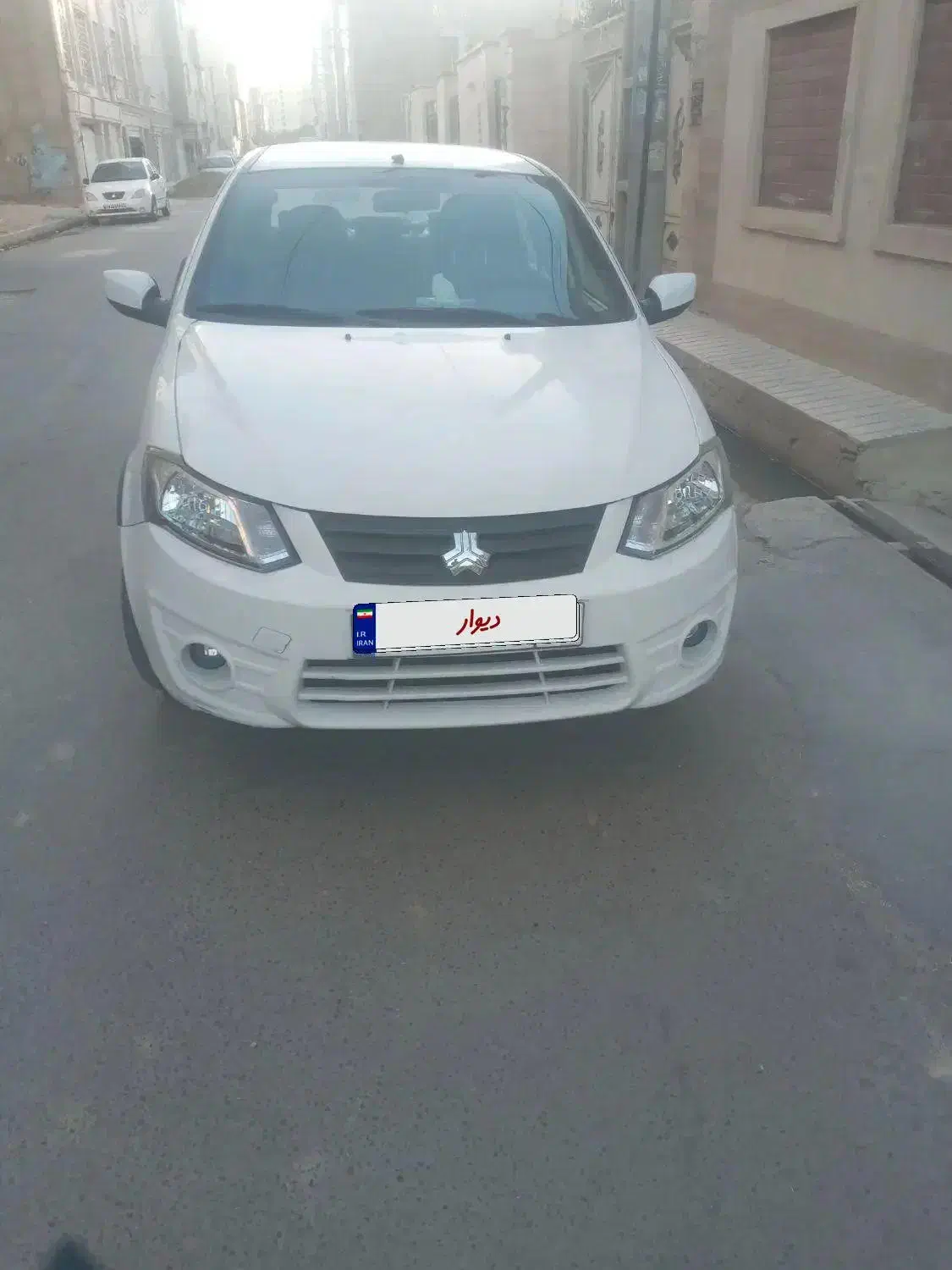 ساینامدل ۹۹|خودرو سواری و وانت|اسلام‌شهر, مظفریه|دیوار