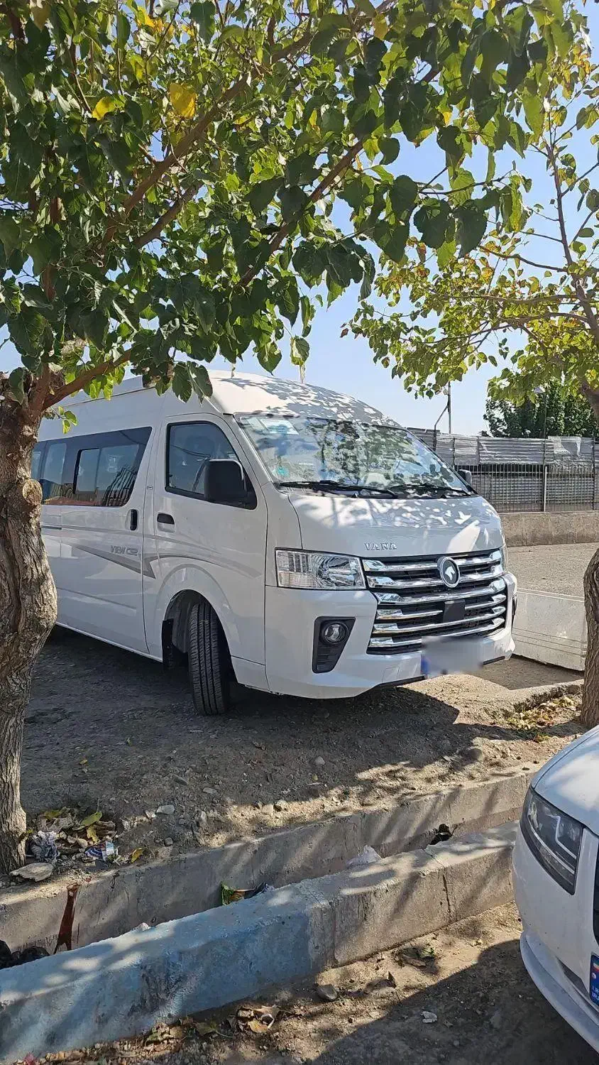 ون وانا صفر|خودرو سواری و وانت|چهاردانگه (تهران), |دیوار