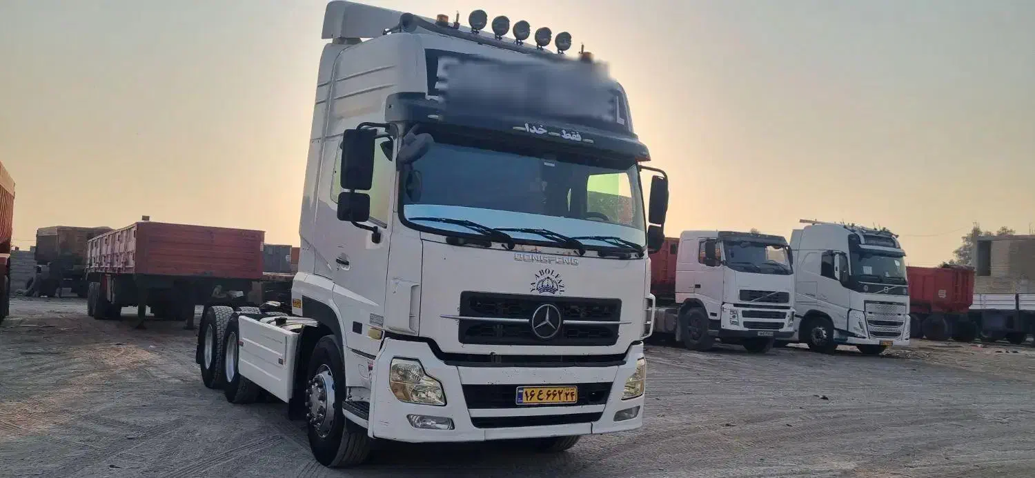 البرز جفت ۹۳|خودرو سنگین|رامشیر, |دیوار