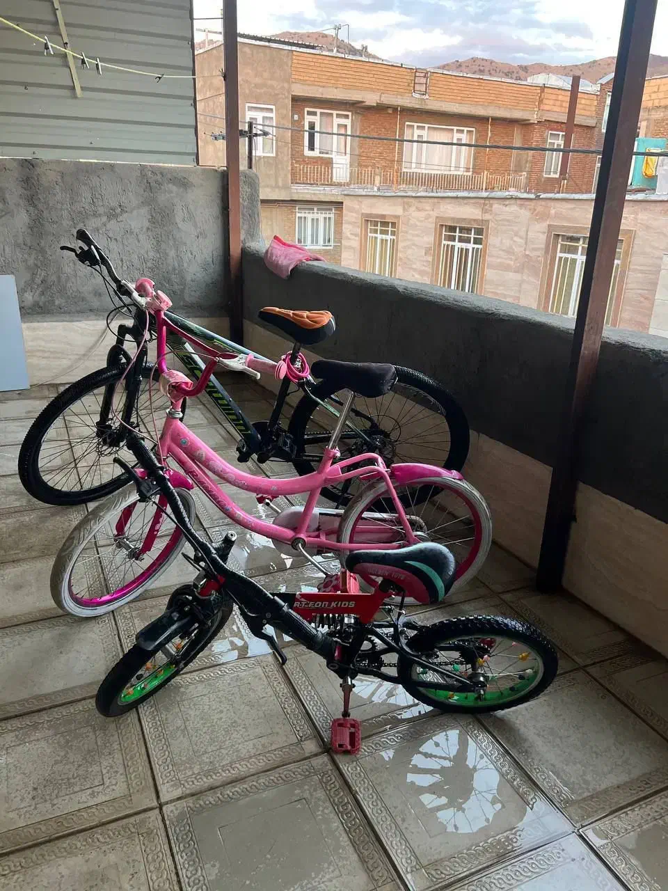 دوچرخه|دوچرخه، اسکیت، اسکوتر|بانه, |دیوار