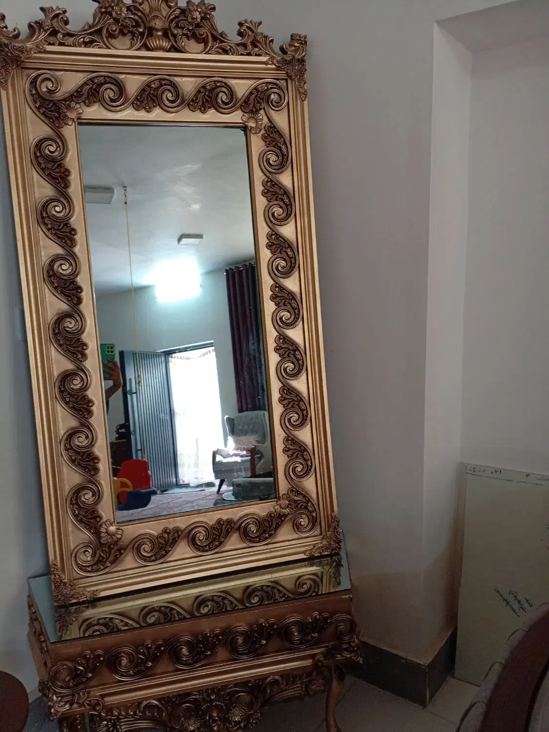 اینه فروشی قیمت مناسب|آینه|تربتحیدریه, سرمحله|دیوار