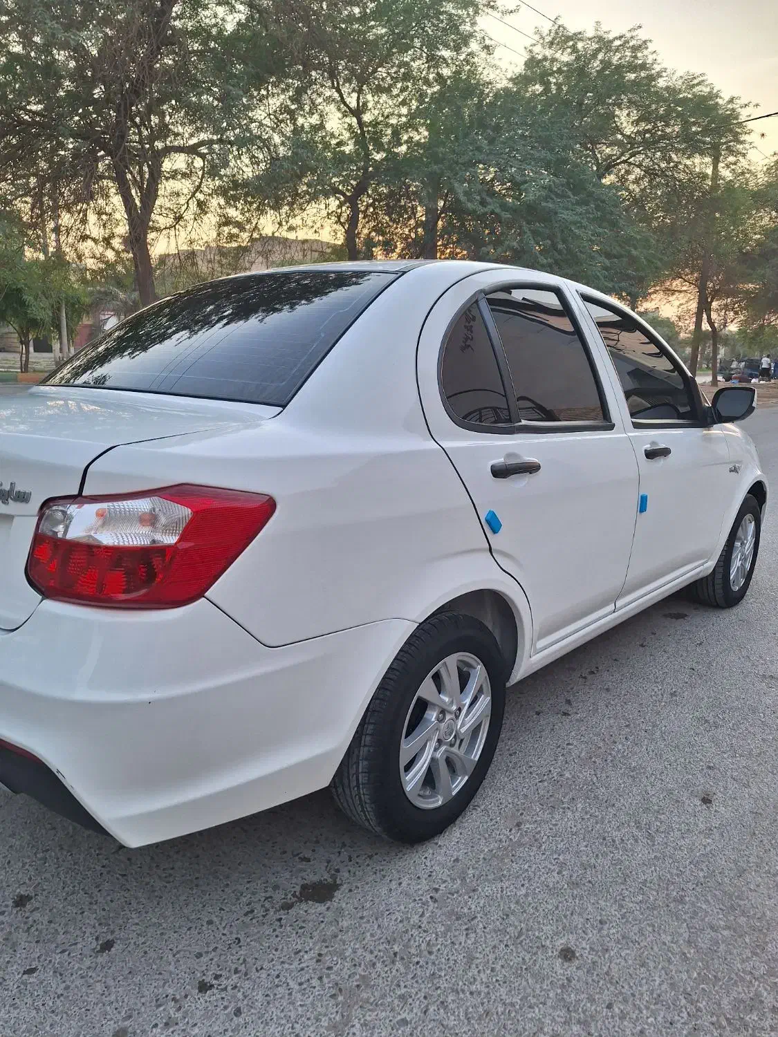 سایناs اتوماتیک۱۴۰۲ ۵تاکار خشک خشک|خودرو سواری و وانت|آبادان, |دیوار