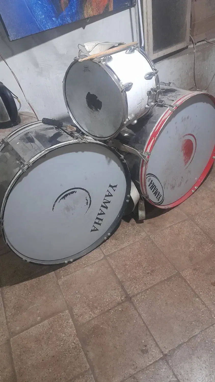 طبل دوقل|درام و پرکاشن|تهران, شهید رجایی|دیوار