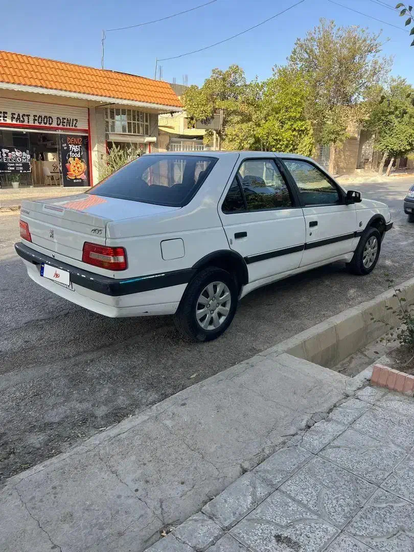 پژو 405slx|خودرو سواری و وانت|اقلید, |دیوار