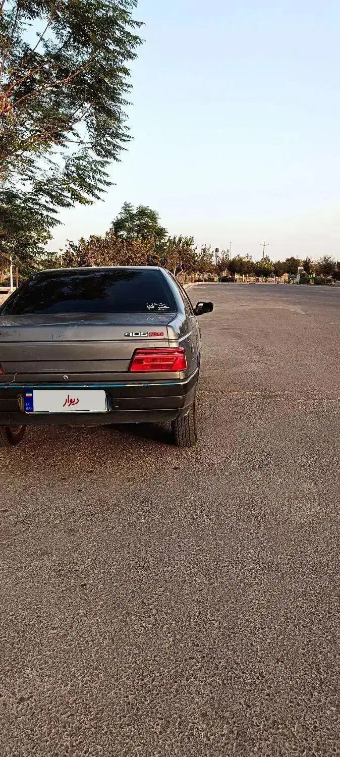 پژو 405 جی ال ایکس (GLX)، مدل ۱۳۹۳|خودرو سواری و وانت|قم, محمد آباد|دیوار