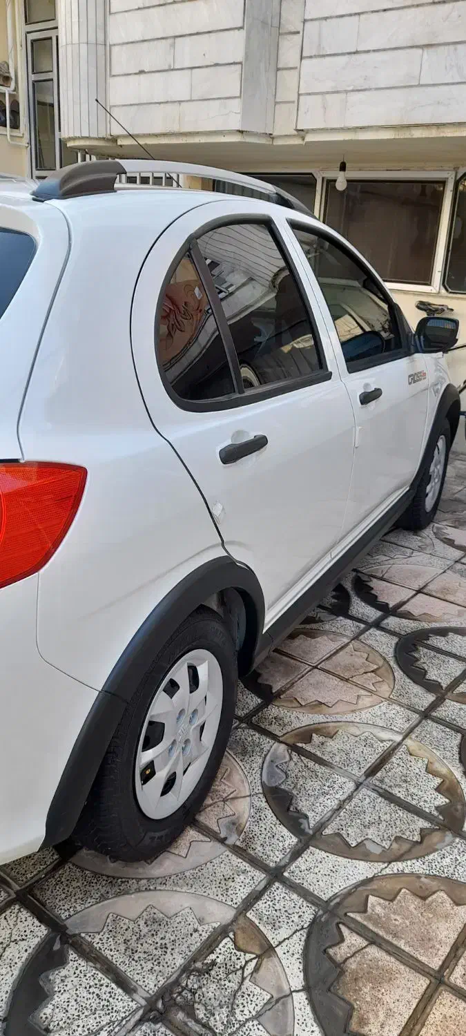 کوییک GXL|خودرو سواری و وانت|سنندج, |دیوار