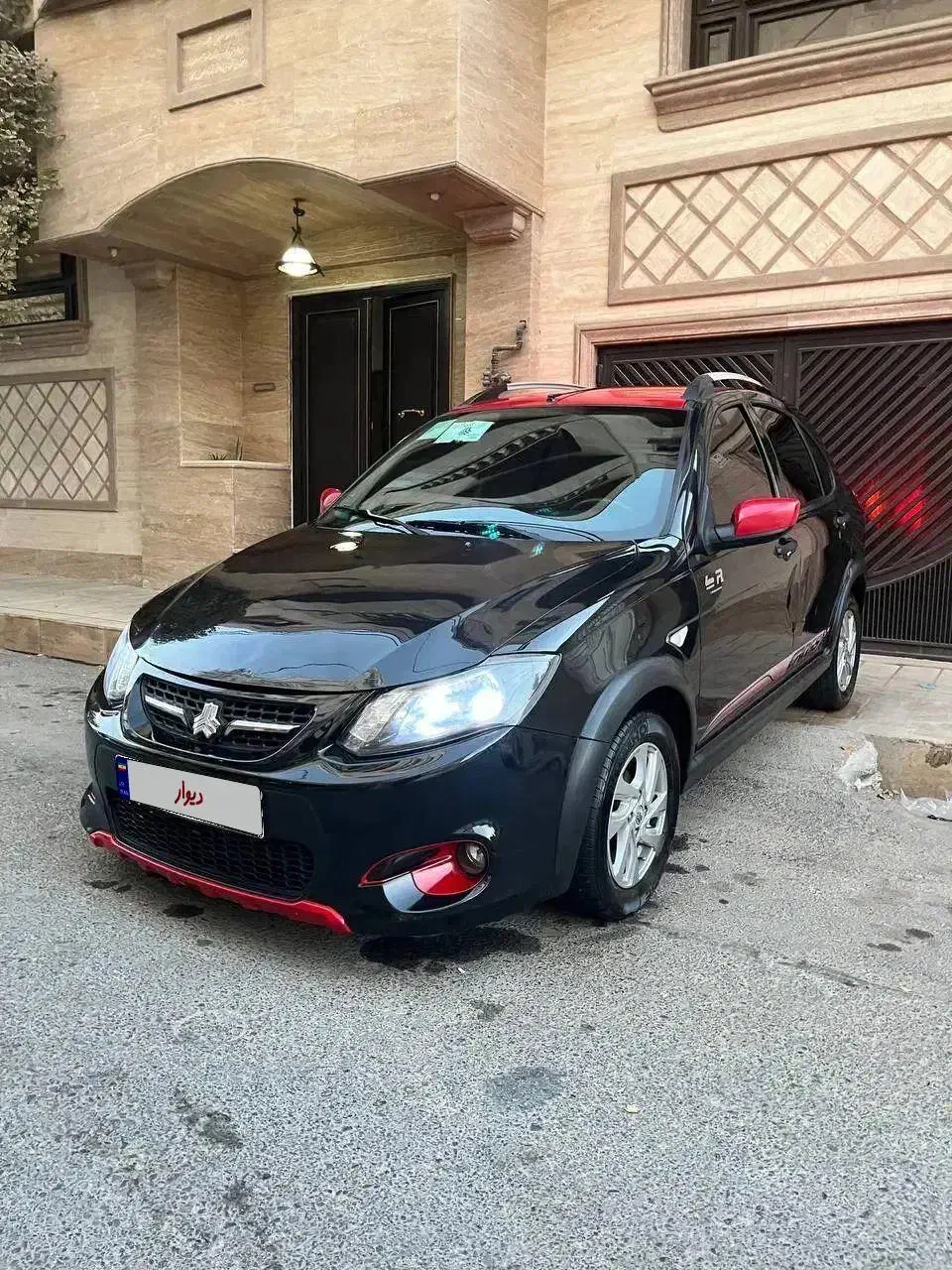 کوییک Rمدل 1399مرتب|خودرو سواری و وانت|قم, بکایی|دیوار