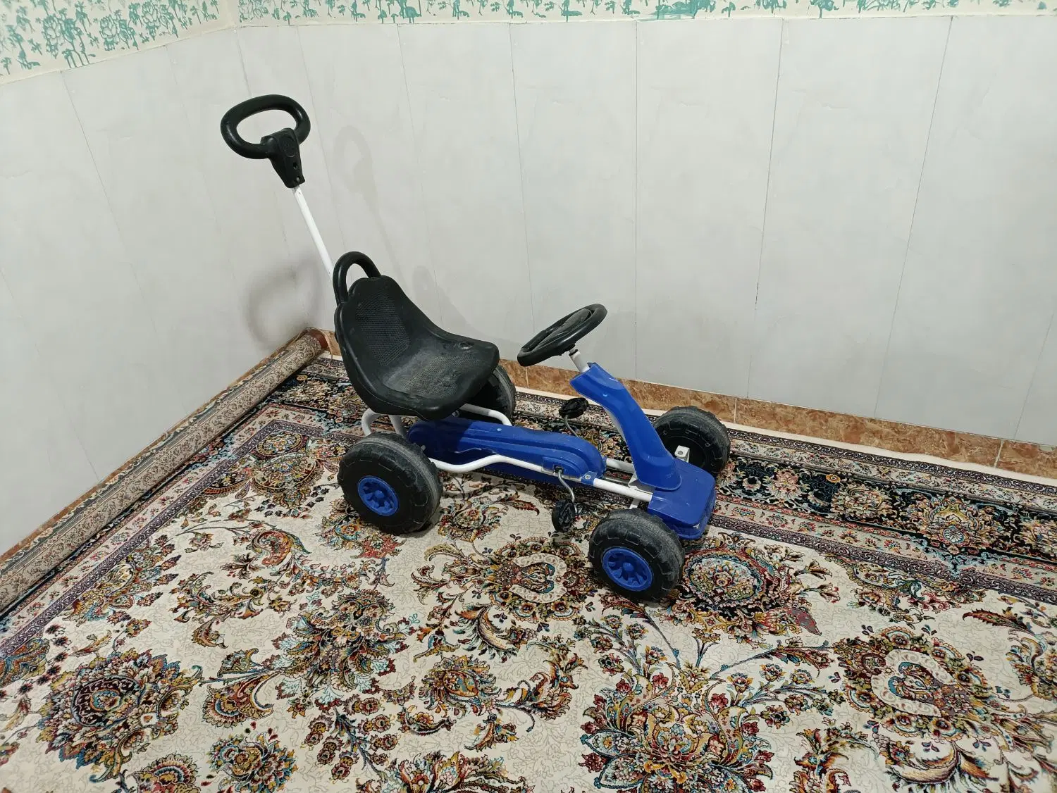 چهارچرخ درحد نو|دوچرخه، اسکیت، اسکوتر|کرمانشاه, |دیوار