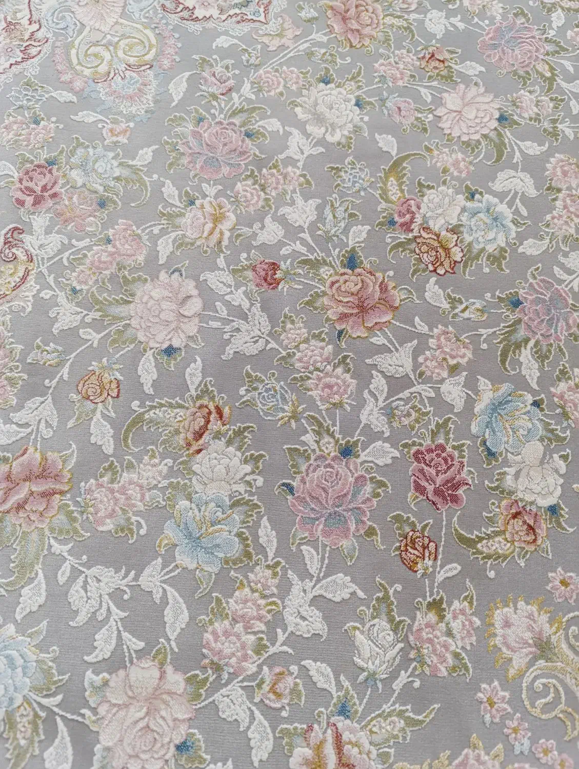 فرش|فرش|بروجرد, |دیوار