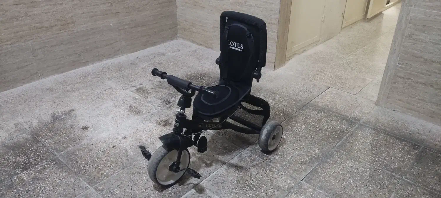 سه چرخه|دوچرخه، اسکیت، اسکوتر|کرج, شعبان‌آباد|دیوار