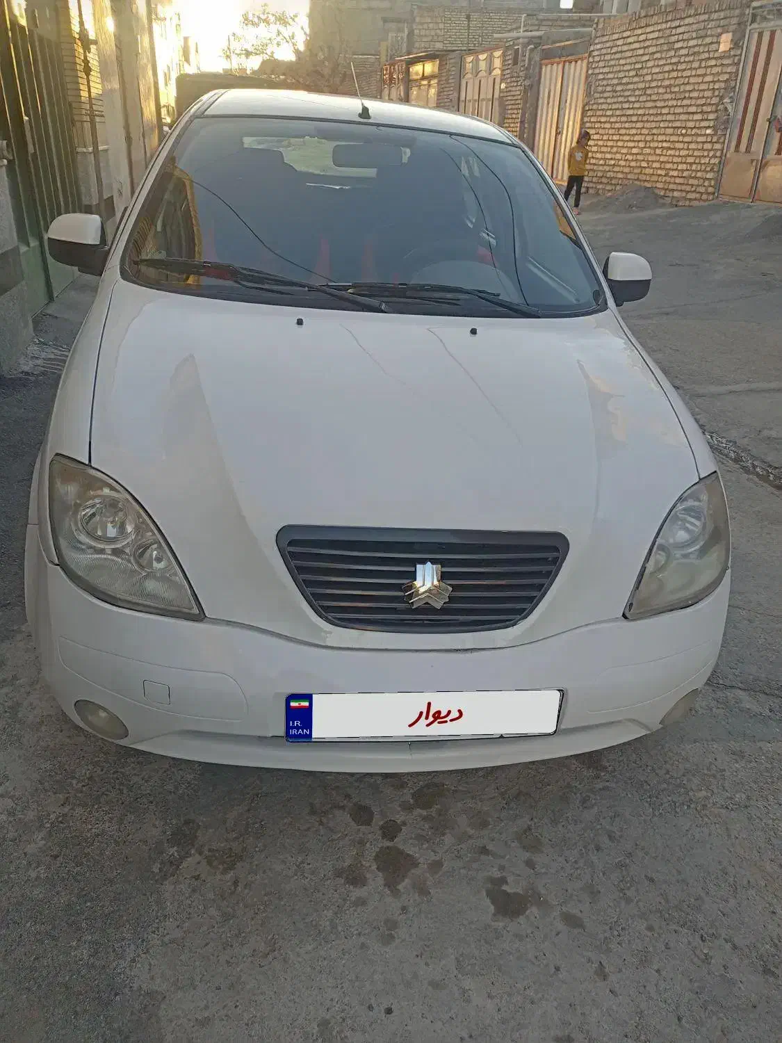 تیبا 2|خودرو سواری و وانت|لنجان, |دیوار