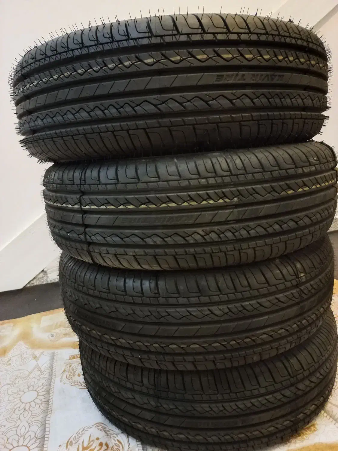 لاستیک کویر تایر|قطعات یدکی و لوازم جانبی|همدان, |دیوار