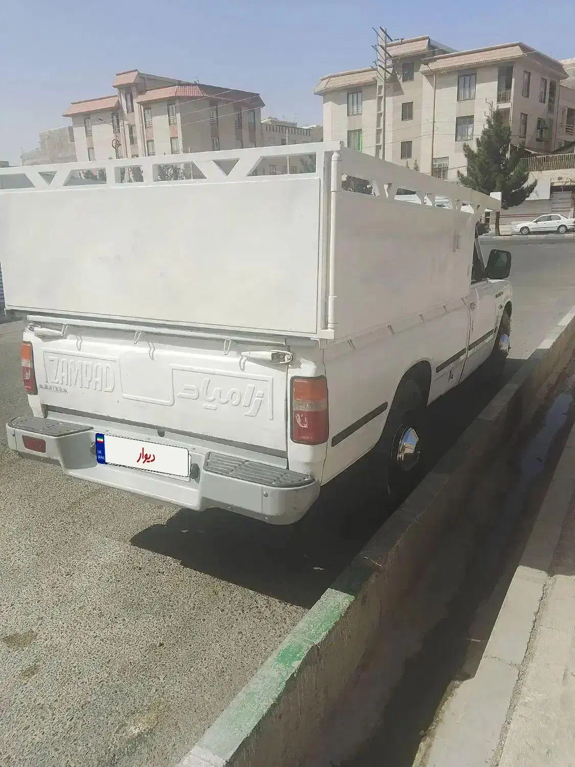 فروش یا معاوضه با خودرو  دوگانه کارخونه به شرط|خودرو سواری و وانت|رشت, حومه رشت|دیوار