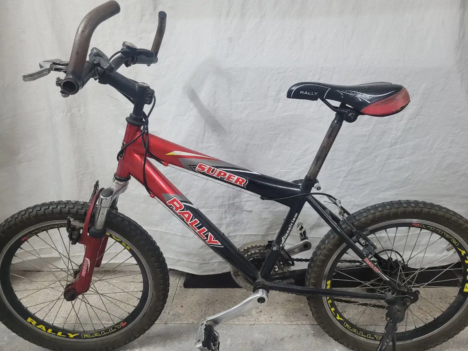 دوچرخه|دوچرخه، اسکیت، اسکوتر|مشهد, مصلی (کارمندان اول)|دیوار