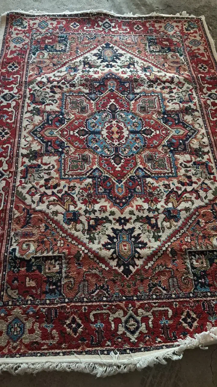 گلیم فرش|گلیم، جاجیم، گبه|سنندج, |دیوار