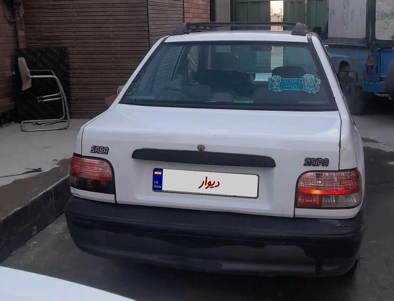 فروش|خودرو سواری و وانت|باغستان, |دیوار