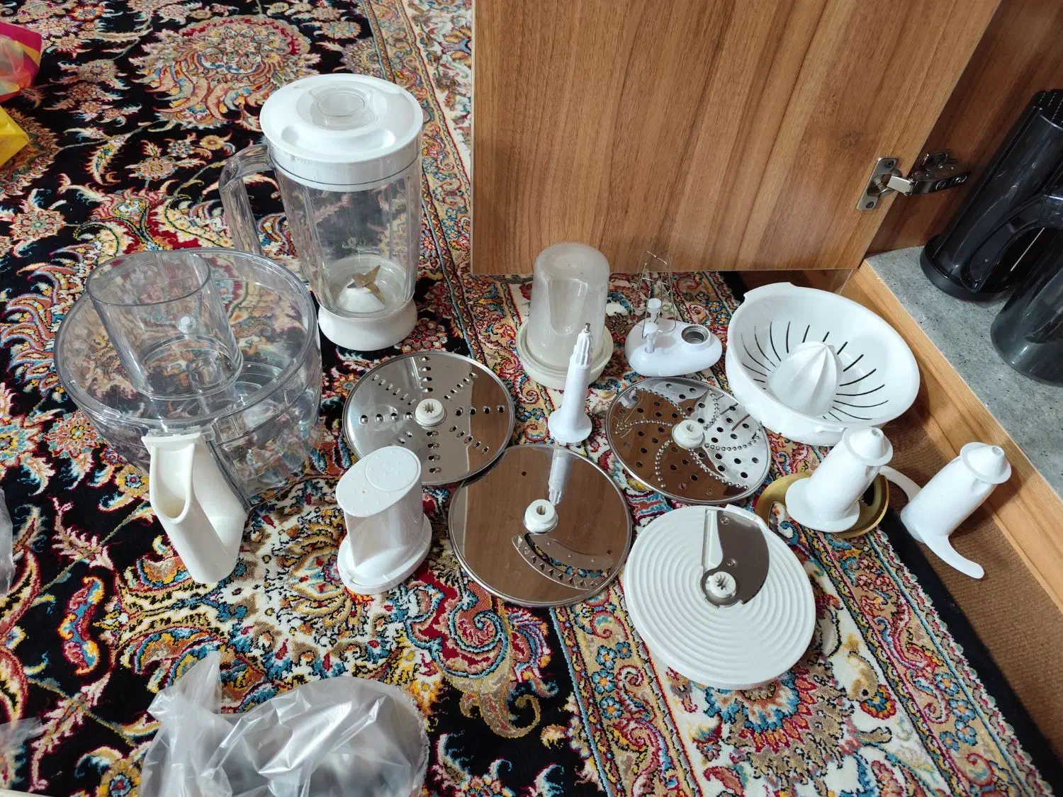 غذاساز sunny|خردکن، آسیاب، غذاساز|گنبد کاووس, |دیوار