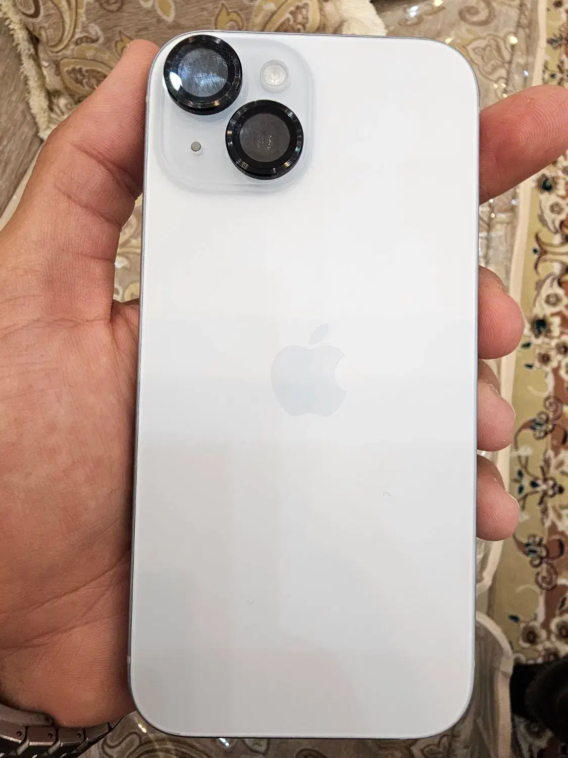 آیفون ۱۵ نرمال|موبایل|ایلام, |دیوار