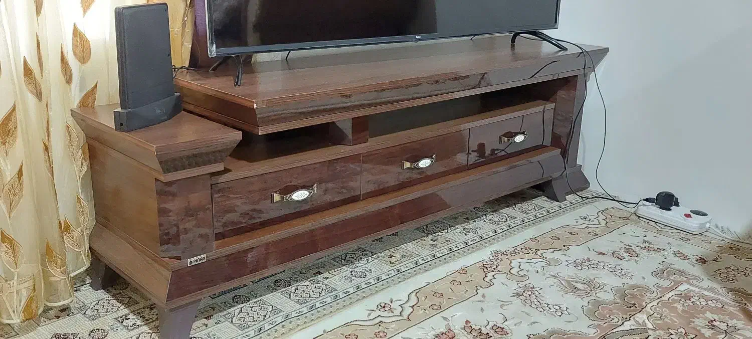 زیر تلوزیونی|میز تلویزیون|کردکوی, |دیوار