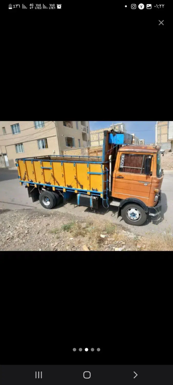 فروش|خودرو سنگین|قزوین, |دیوار