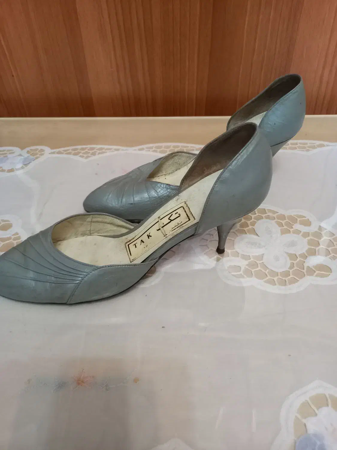 کفش مهمانی به شماره۳۹|کیف، کفش، کمربند|رشت, حمیدیان|دیوار