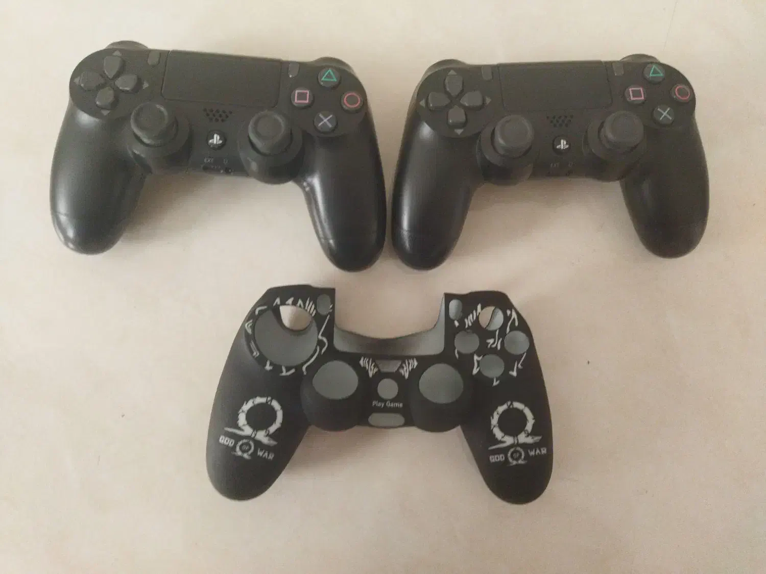 ps4 slim|کنسول، بازی ویدئویی و آنلاین|شهریار, شهرک وائین|دیوار