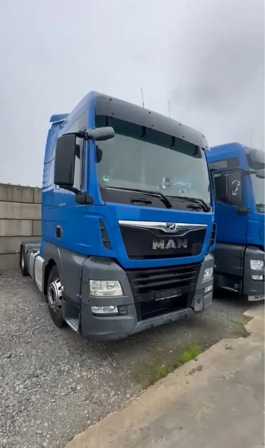 فروش مان های ۵۱۰ و ۵۰۰|خودرو سنگین|ارومیه, |دیوار