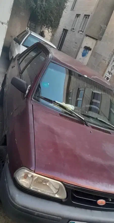 پراید131|خودرو سواری و وانت|تهران, هلال احمر|دیوار