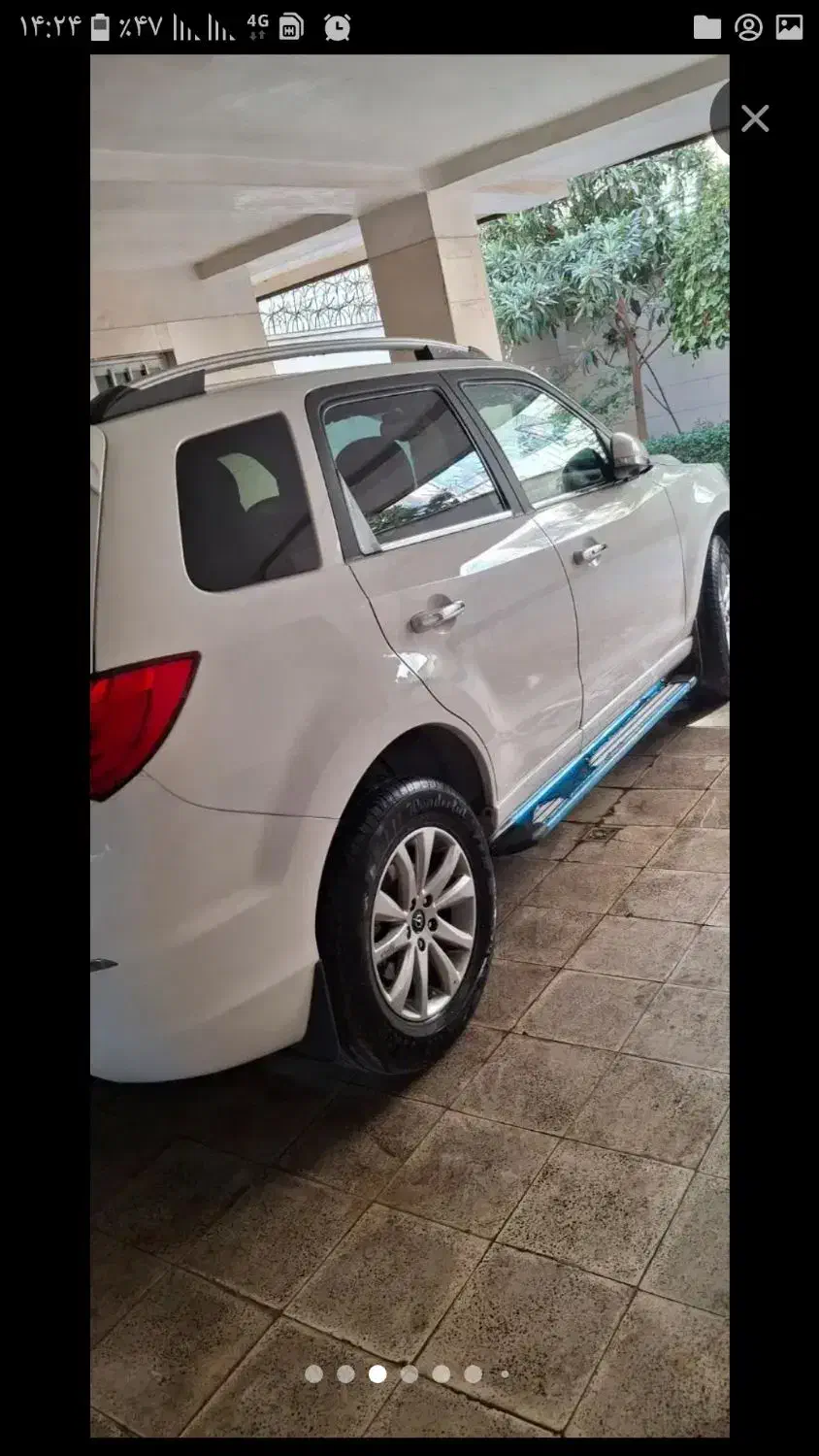 فروش یکدستگاه هایماS7توربو 1800(استثنایی)|خودرو سواری و وانت|سنندج, |دیوار