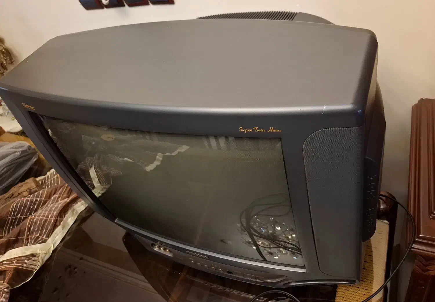 تلویزیون سامسونگ قدیمی (کره )|تلویزیون و پروژکتور|تبریز, |دیوار