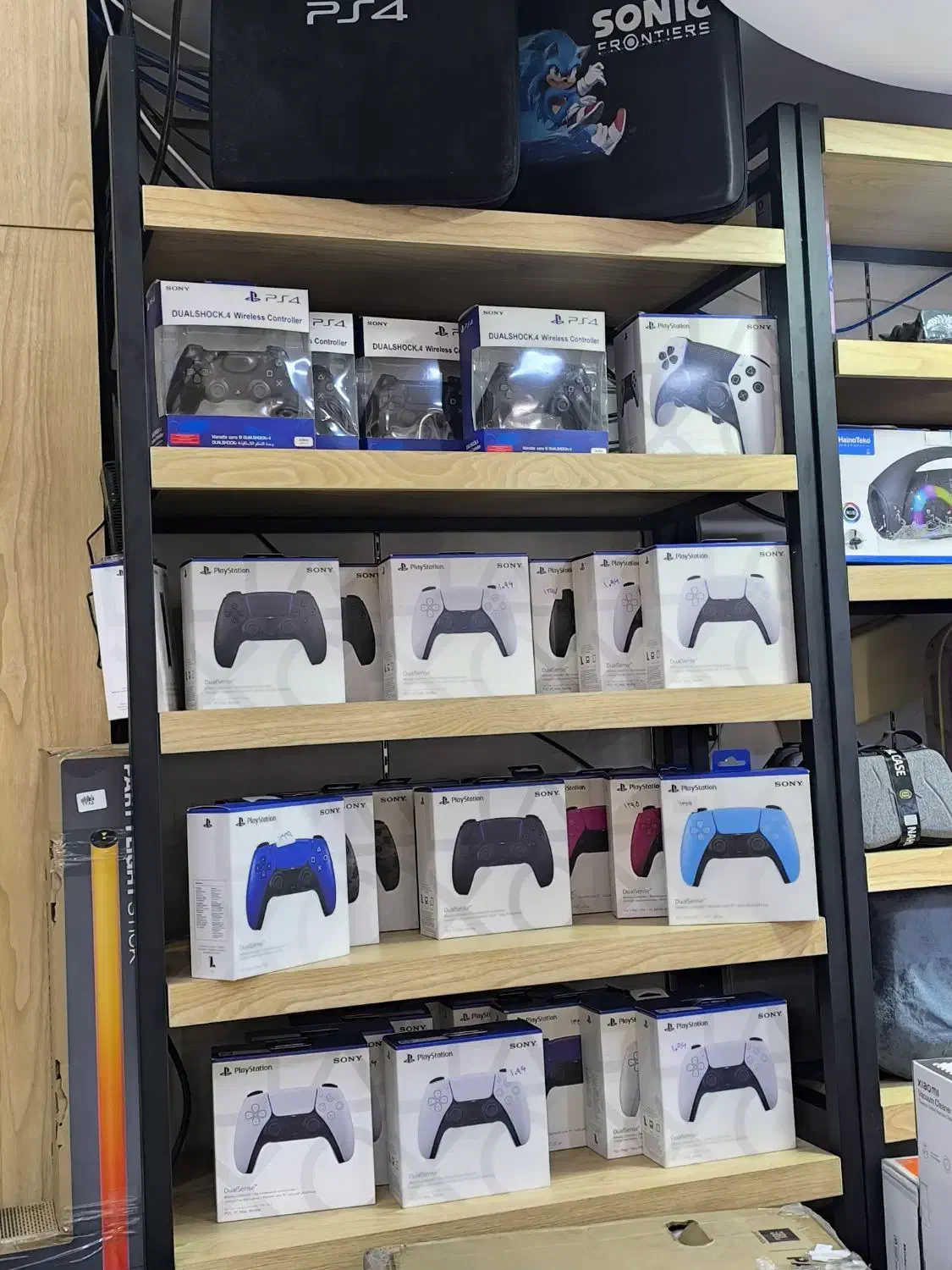 ps4 و ps5 نو و کارکرده|کنسول، بازی ویدئویی و آنلاین|شهریار, شهریار|دیوار