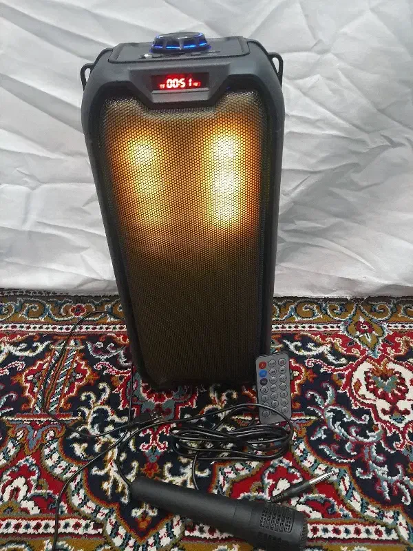 اسپیکر ZQS4235|سیستم صوتی خانگی|خوانسار, |دیوار