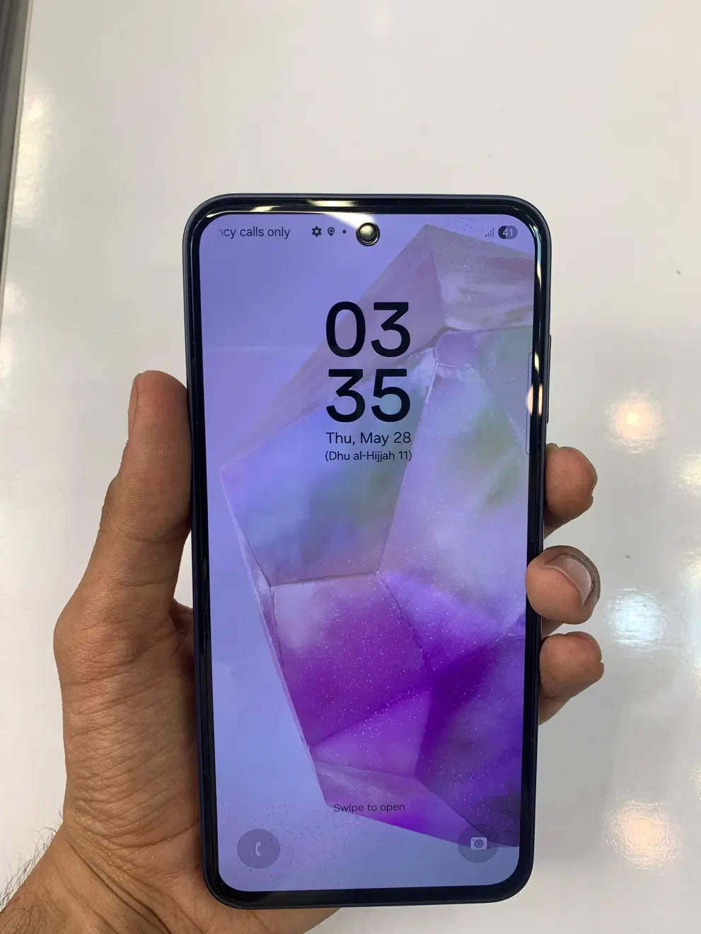Samsung A35|موبایل|تهران, باشگاه نفت|دیوار