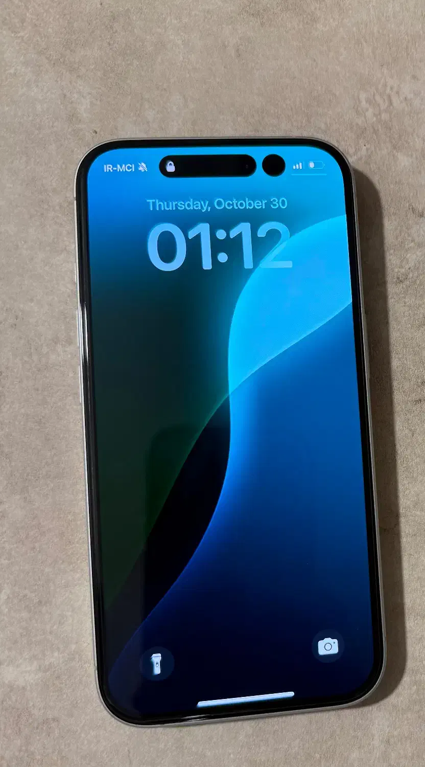 ایفون ۱۶ سفید دو سیم ۱۲۸ گیگ|موبایل|تبریز, |دیوار